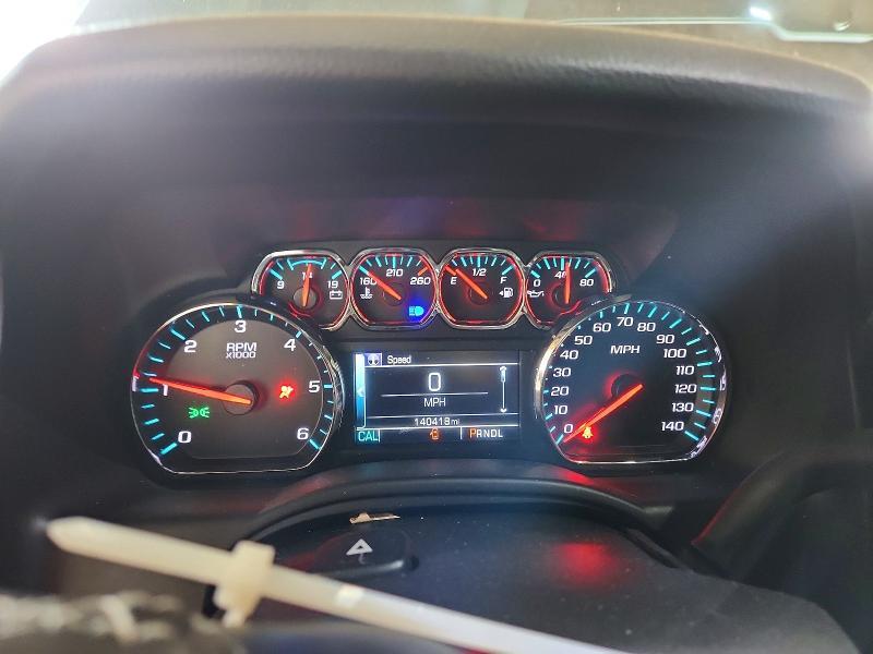 2019 Chevrolet Suburban C1500 ls