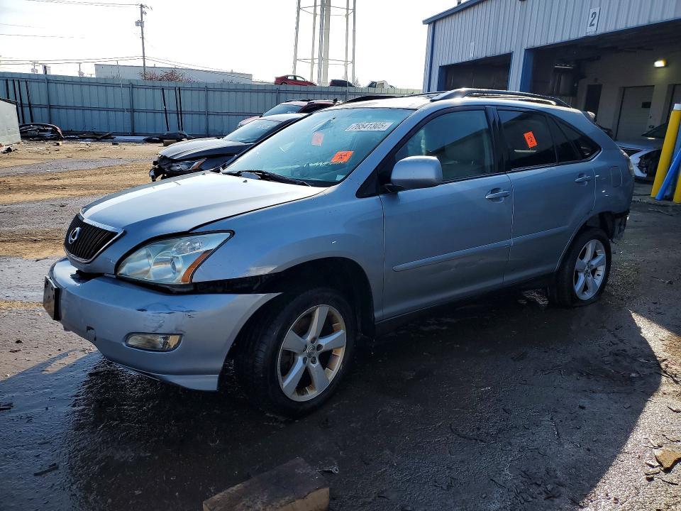2007 Lexus Rx 350 Base