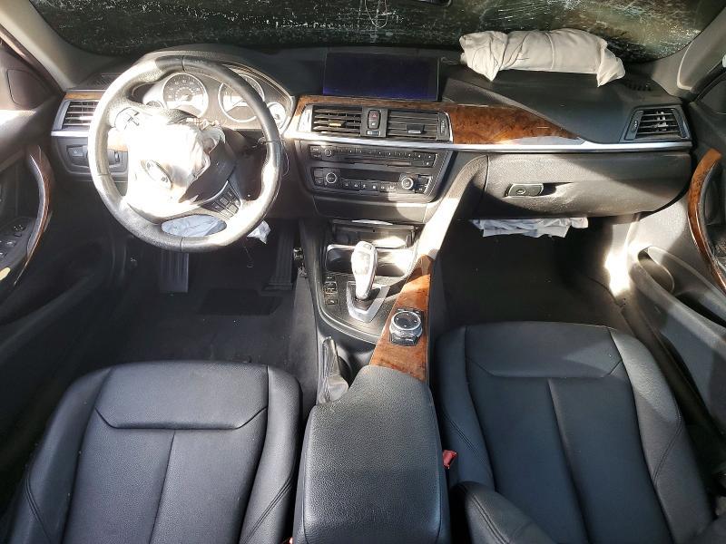 2014 BMW 328 i Sulev