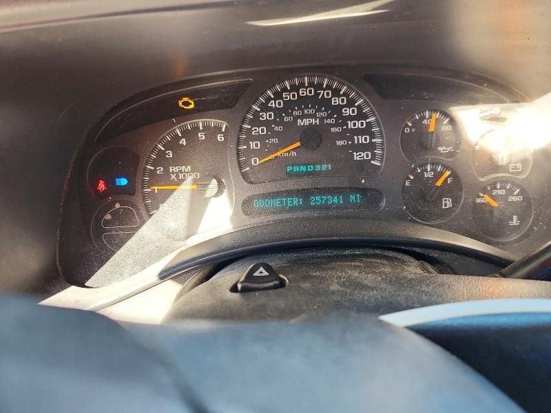 2003 Chevrolet Silverado C1500