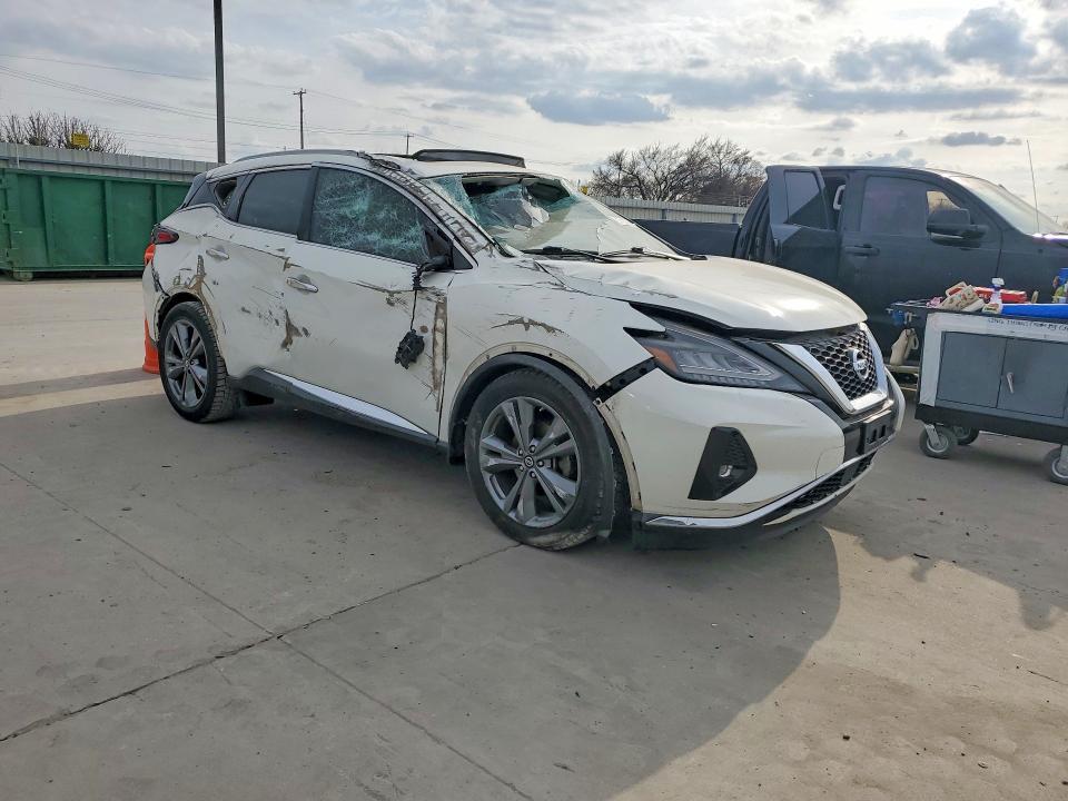 2020 Nissan Murano sl