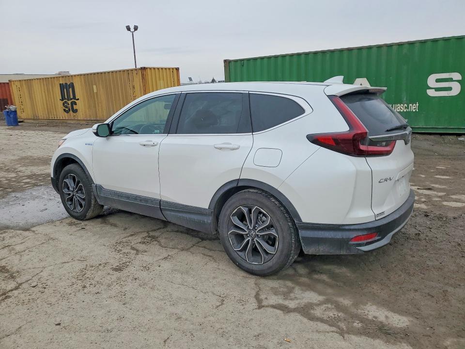 2022 Honda Cr-v exl