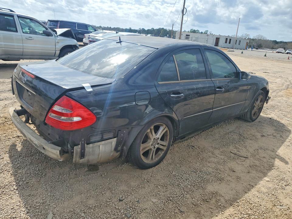 2005 Mercedes-Benz E 500