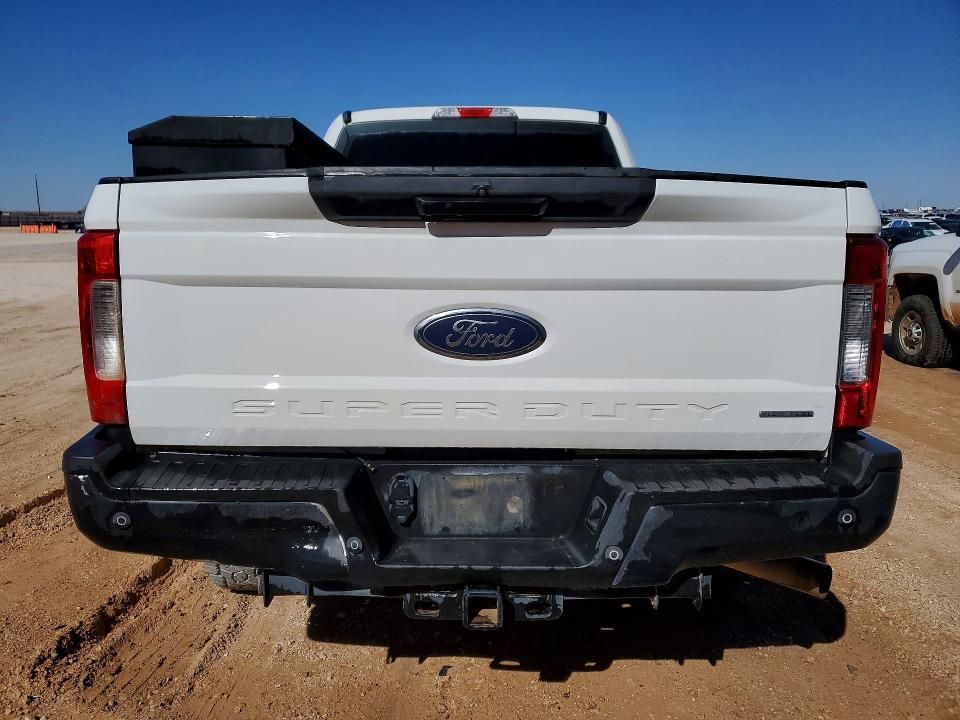 2019 Ford F250 Super Duty