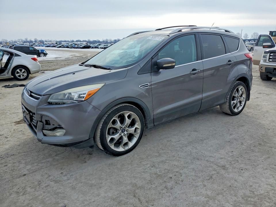 2013 Ford Escape Titanium