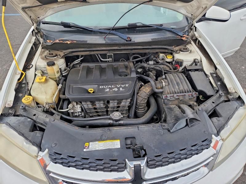 2011 Dodge Avenger Mainstreet