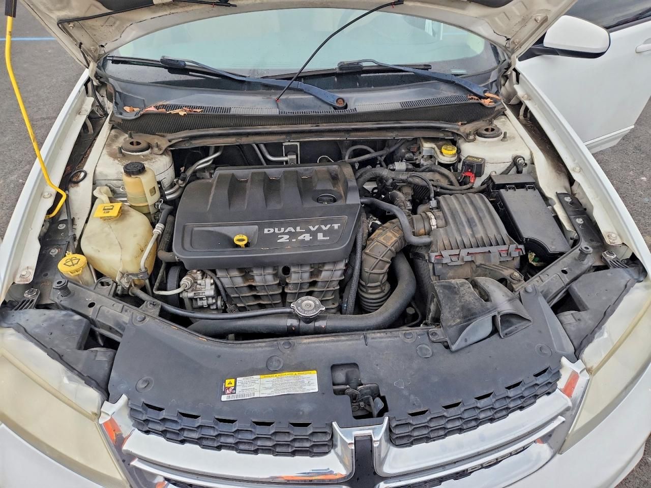 2011 Dodge Avenger Mainstreet