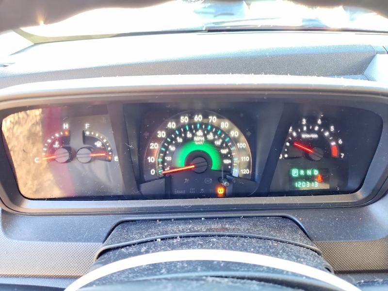 2010 Dodge Journey se