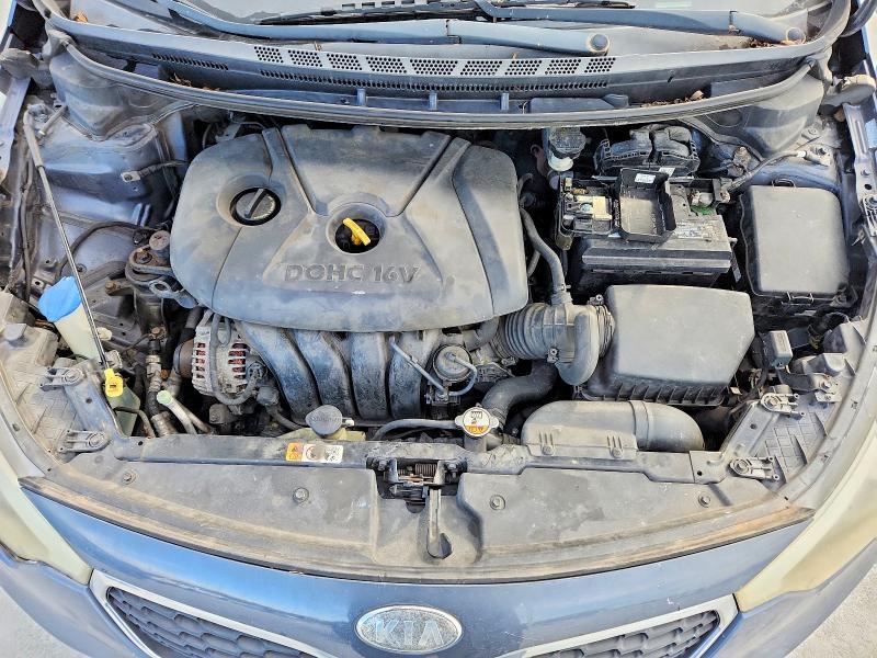 2014 KIA Forte lx