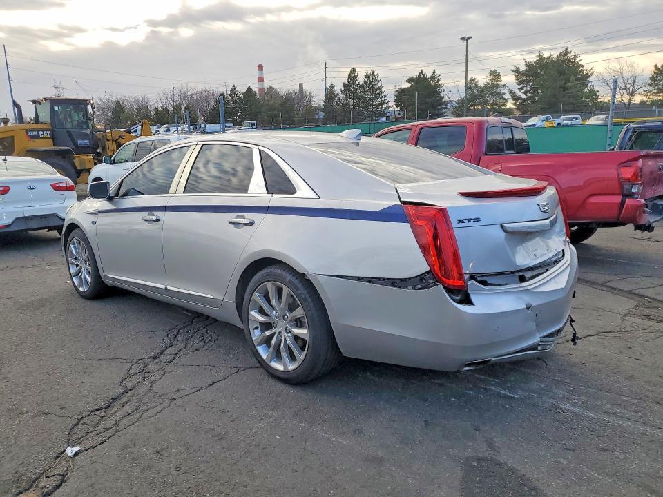 2017 Cadillac Xts Luxury