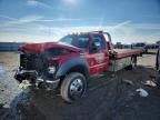 2011 Ford F550 Super Duty Rollback TOW Truck