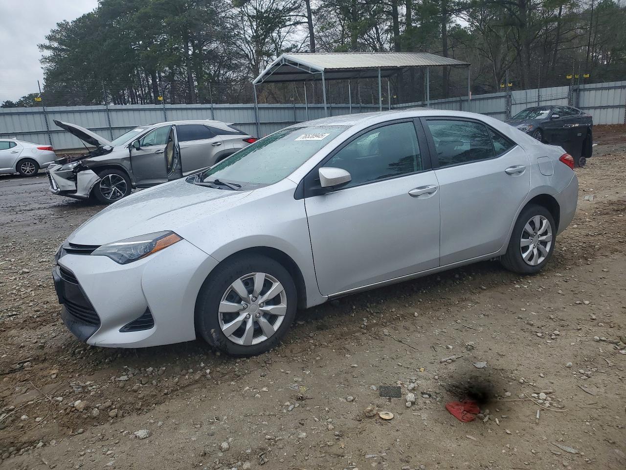 2019 Toyota Corolla l