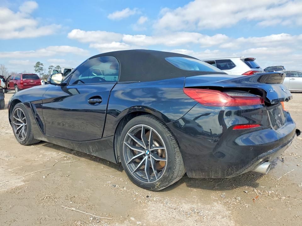 2022 BMW Z4 Sdrive30i