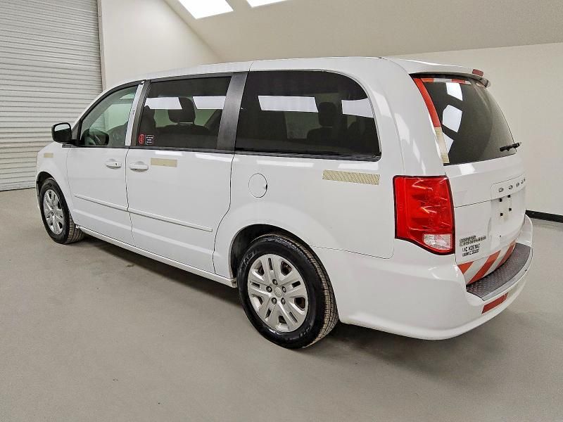 2016 Dodge Grand Caravan se