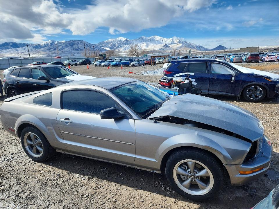 2008 Ford Mustang
