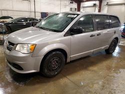Dodge salvage cars for sale: 2019 Dodge Grand Caravan se