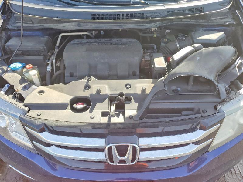 2015 Honda Odyssey exl