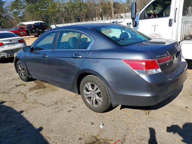 2012 Honda Accord se