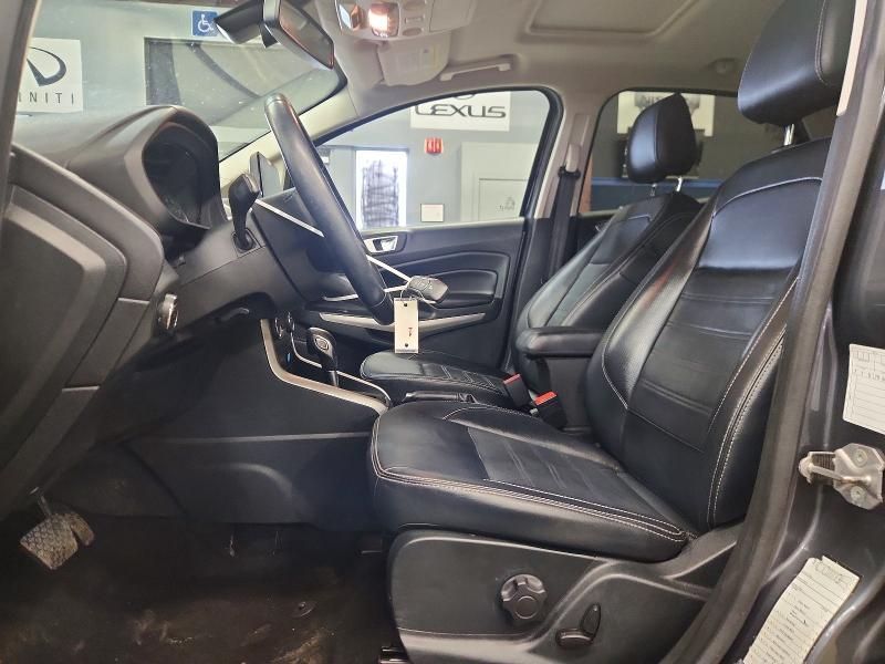 2020 Ford Ecosport Titanium