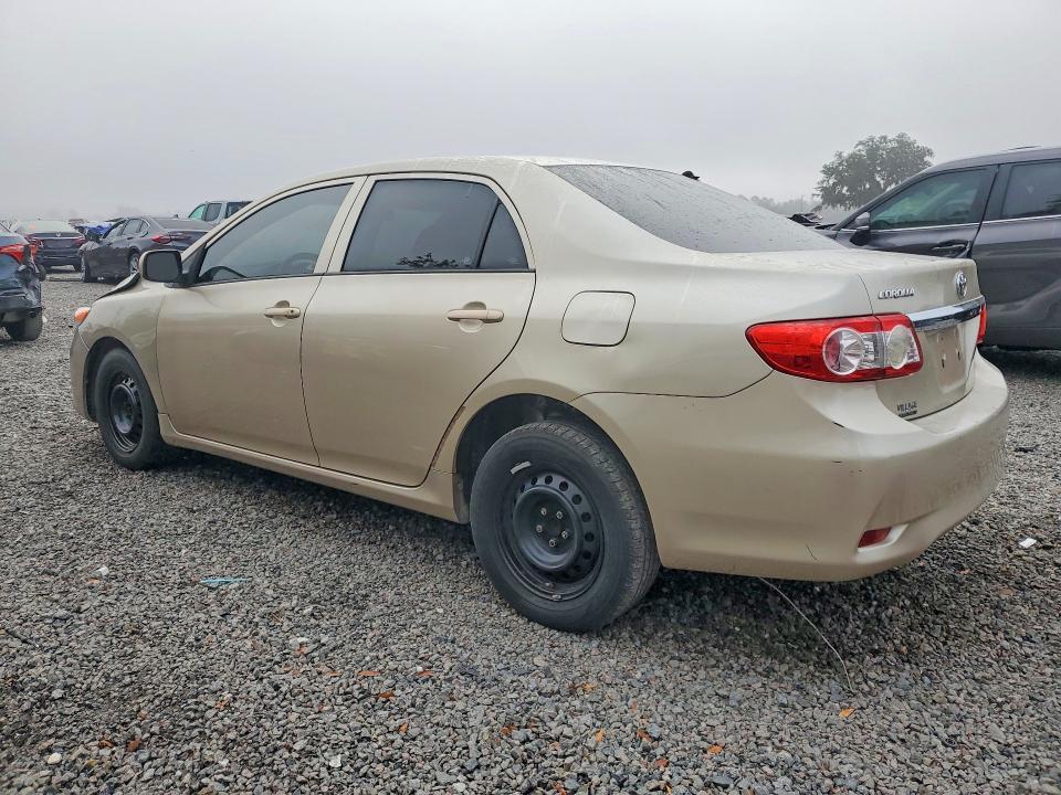 2012 Toyota Corolla l