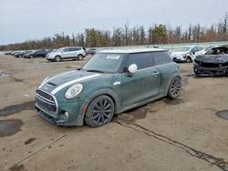 Mini Cooper s salvage cars for sale: 2015 Mini Cooper s