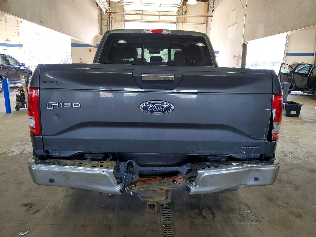 2016 Ford F-150 XLT Regular CA