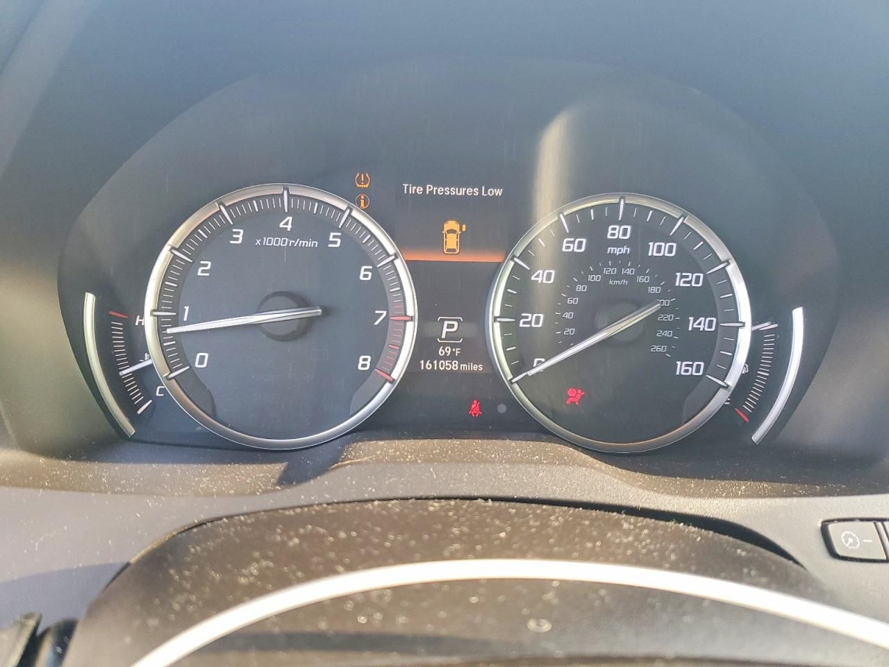 2017 Acura Mdx Advance