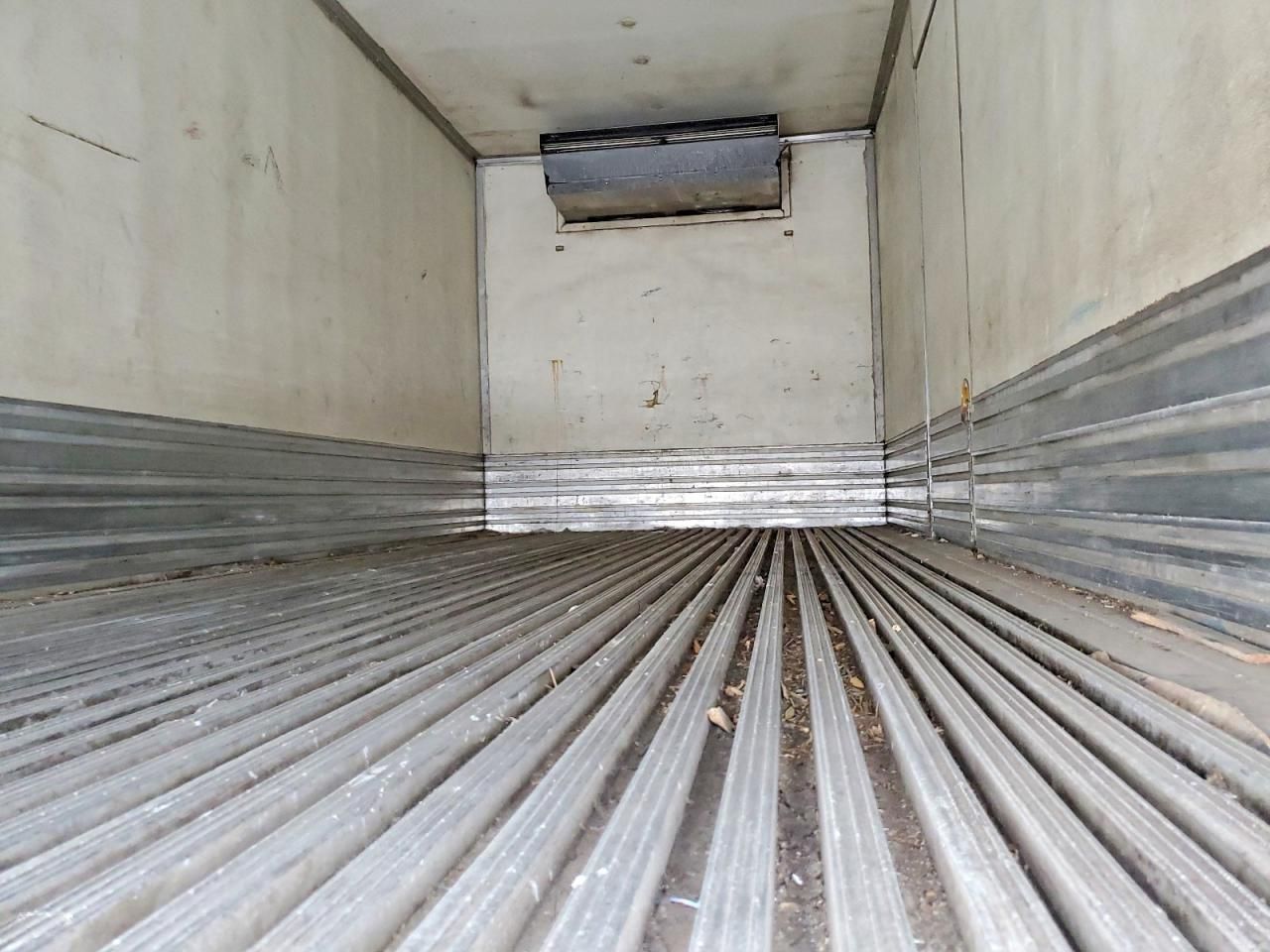 2010 Hino 258/268 Refrigerated BOX Truck