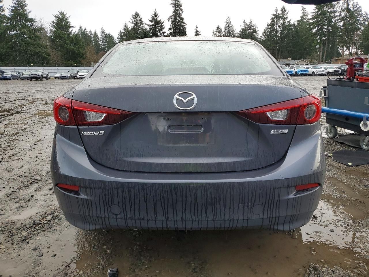 2014 Mazda 3 Sport