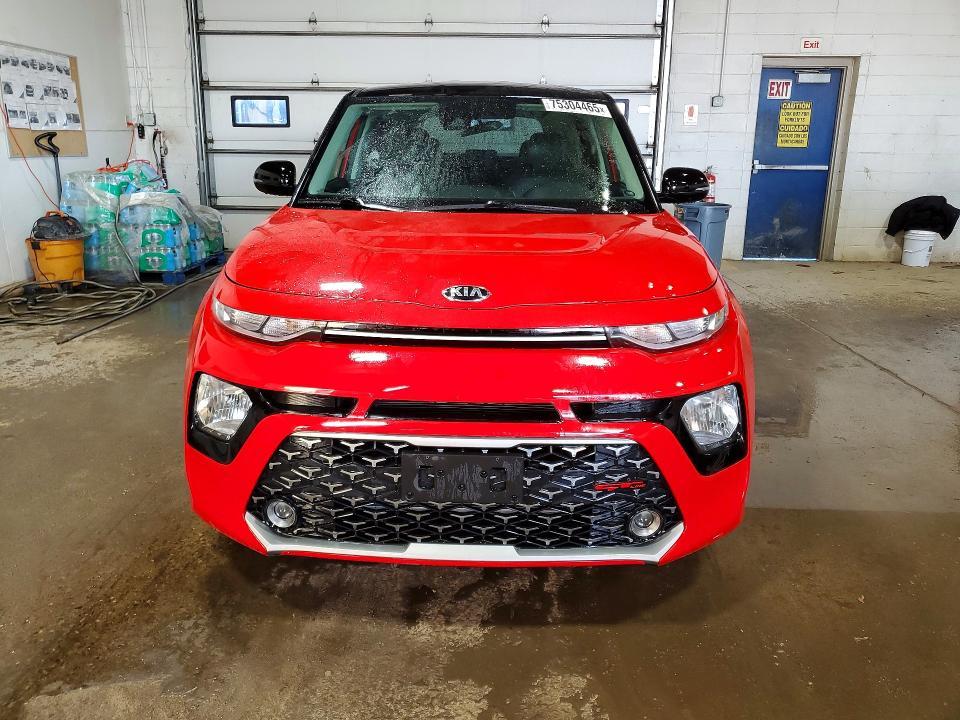 2020 KIA Soul gt Line
