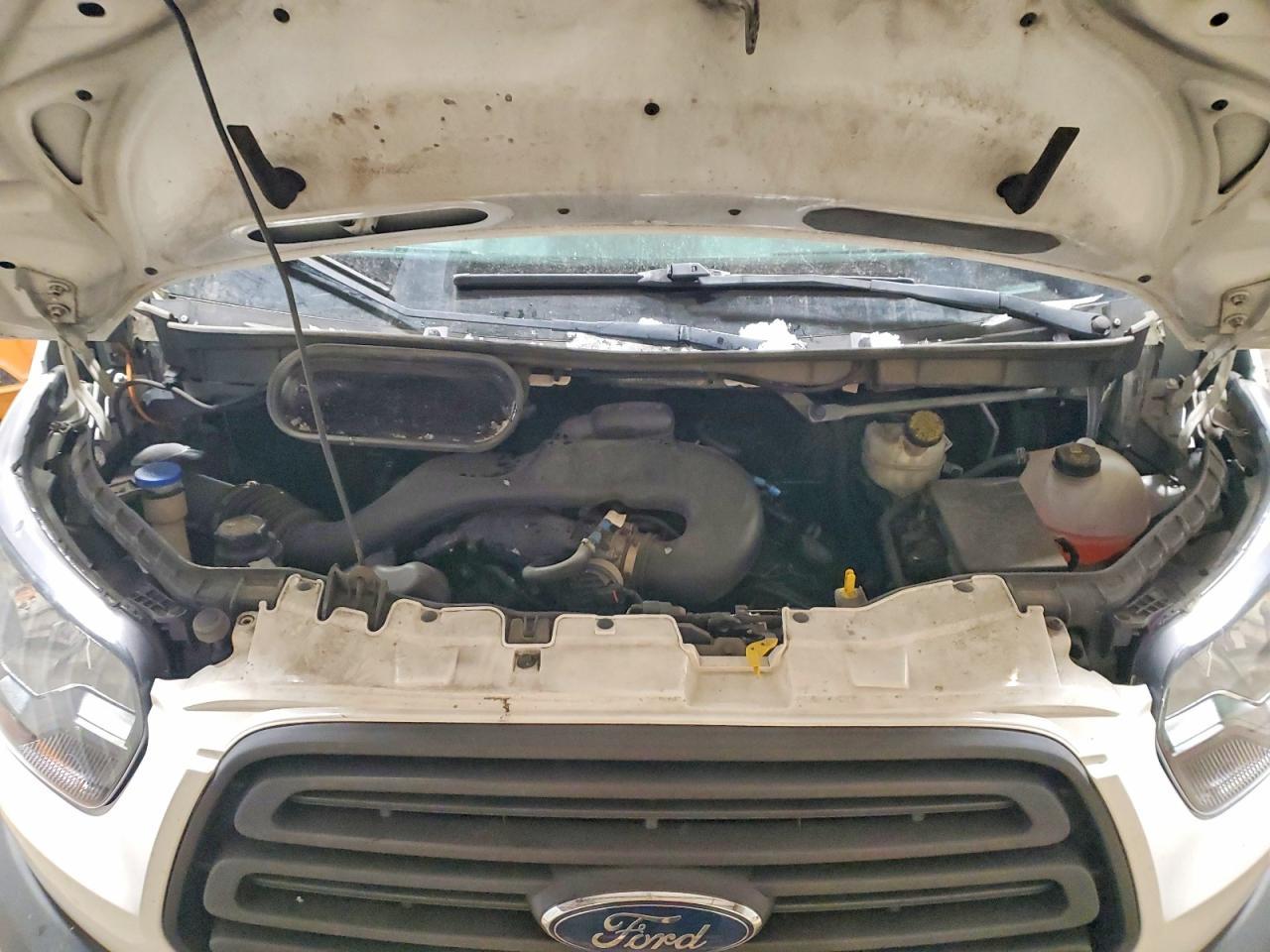 2016 Ford Transit 350 Utility / Service Van