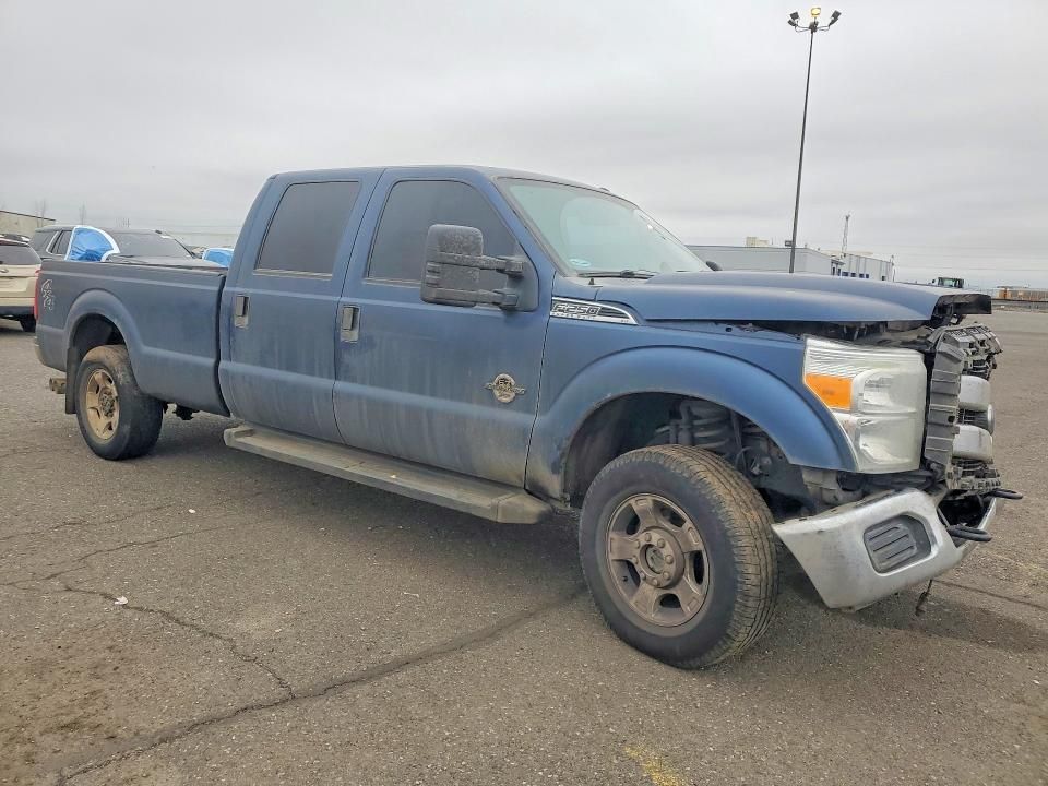 2016 Ford F250 Super Duty