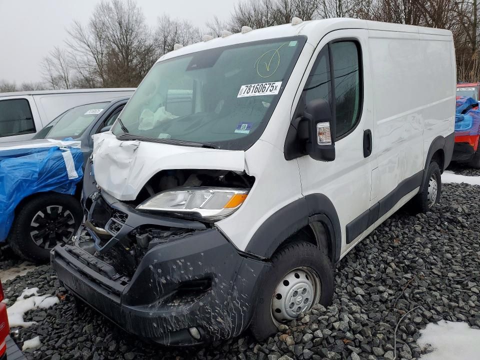 2023 Dodge Ram Promaster 1500 1500 Standard