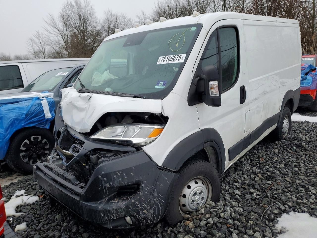 2023 Dodge RAM Promaster 1500 1500 Standard