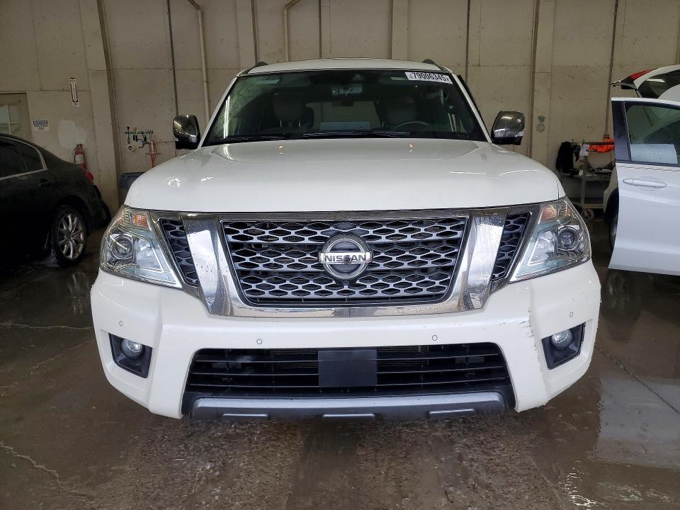 2018 Nissan Armada sv
