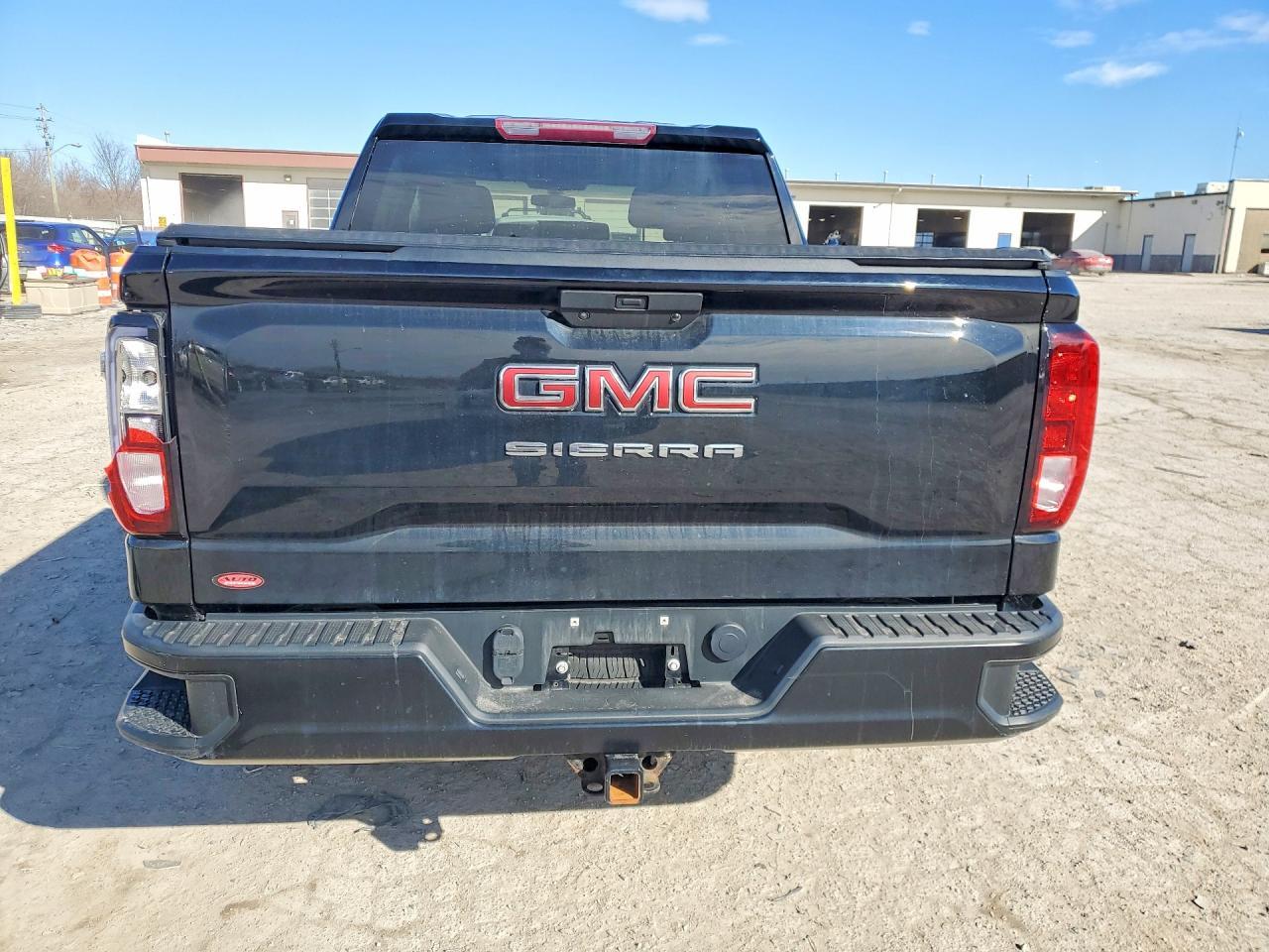2021 GMC Sierra K1500