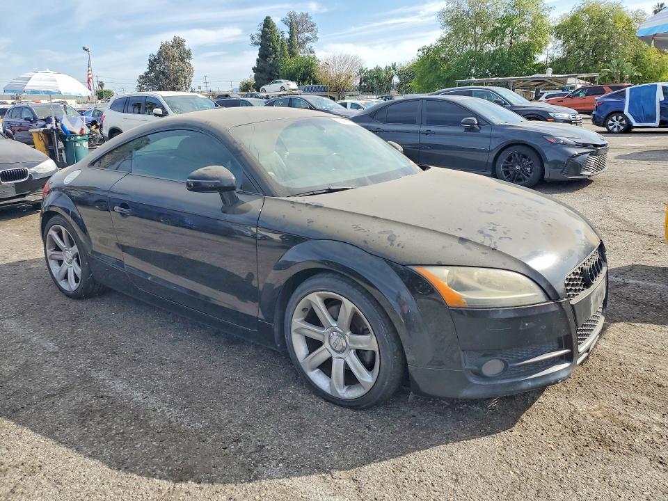 2008 Audi Tt 2.0t
