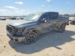 Nissan Titan Vehiculos salvage en venta: 2019 Nissan Titan Pro-4x