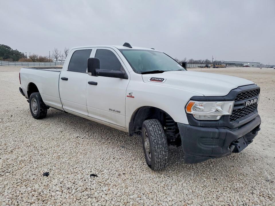 2022 Dodge RAM 2500 Tradesman