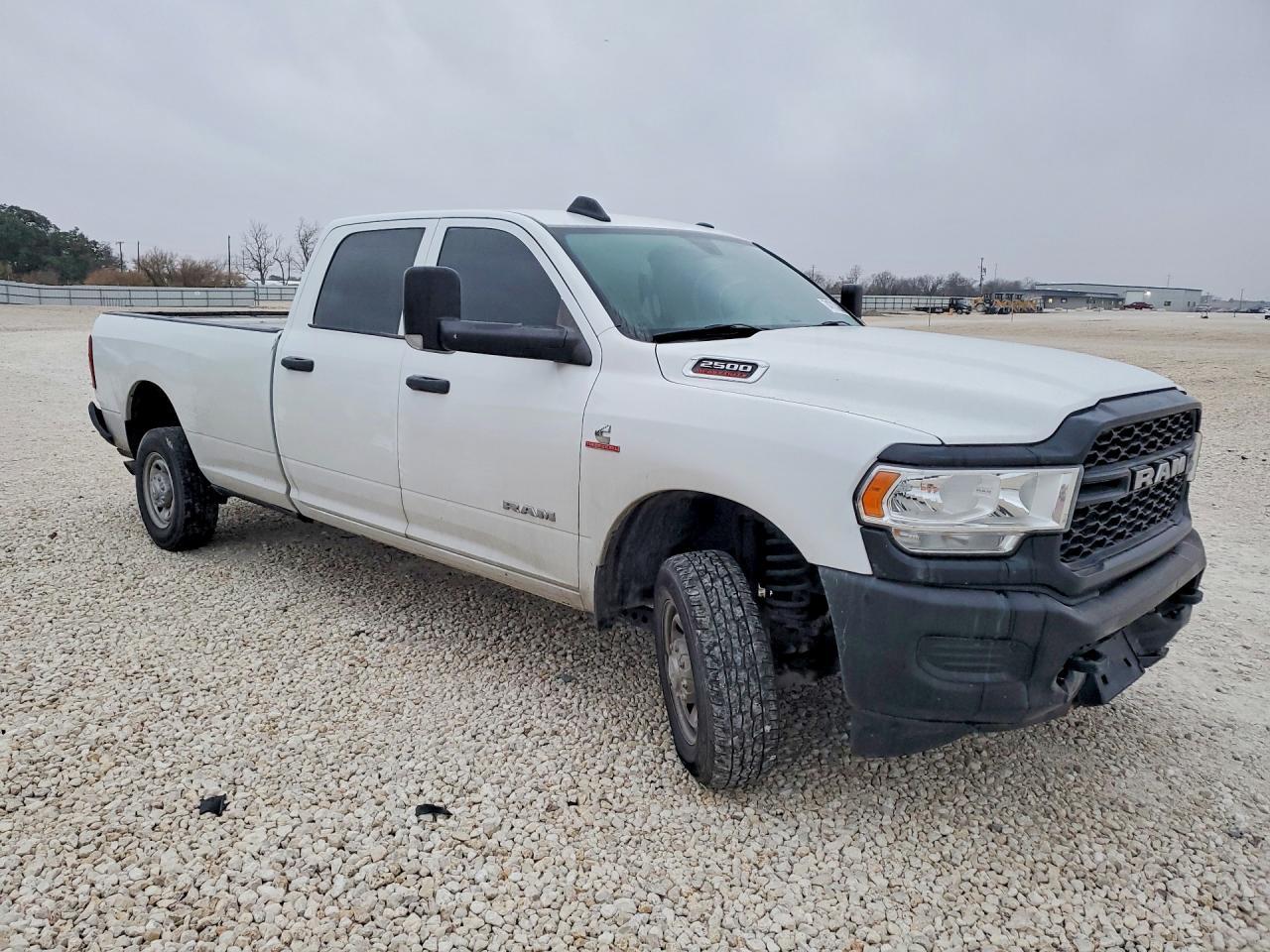 2022 Dodge RAM 2500 Tradesman