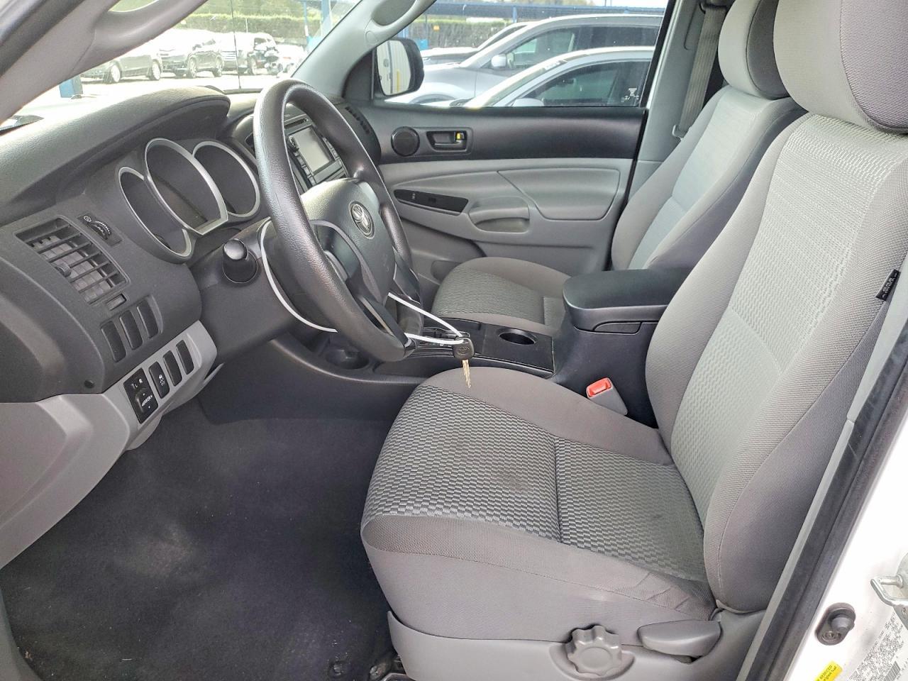 2013 Toyota Tacoma Double Cab Prerunner