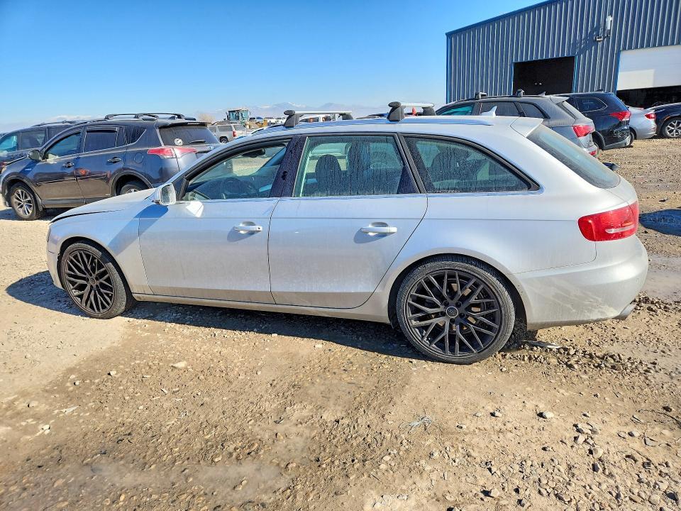 2011 Audi A4 Premium Plus