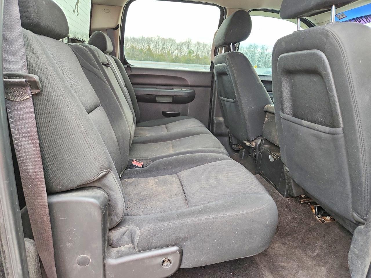 2012 Chevrolet Silverado K1500 LT