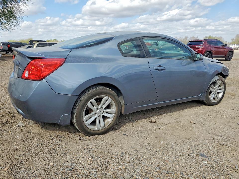 2010 Nissan Altima 2.5 s