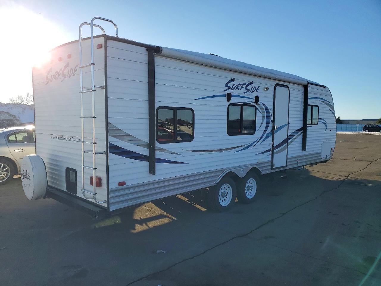 2016 Pacific Surf Side