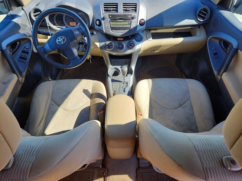 2011 Toyota Rav4 Base