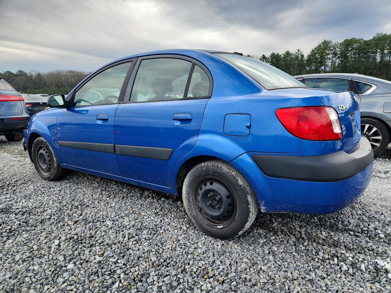 2009 KIA Rio Base