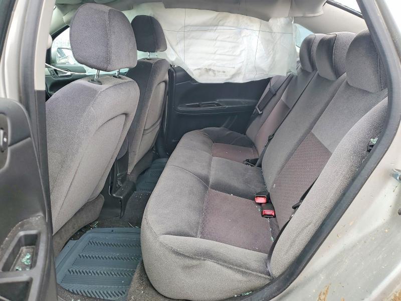 2008 Chevrolet Impala lt