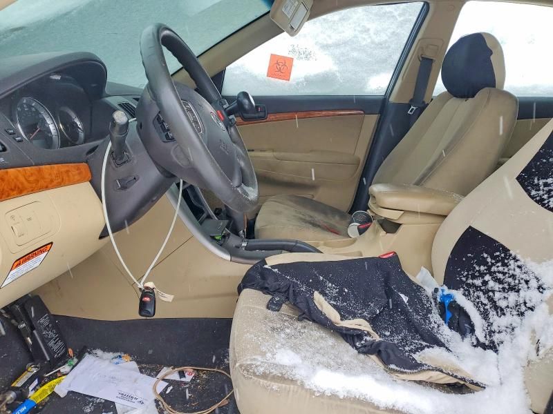 2009 Hyundai Sonata gls