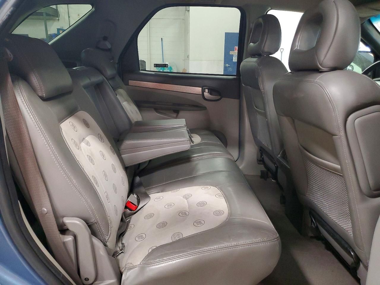 2002 Buick Rendezvous cx